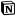 Notion AI图标